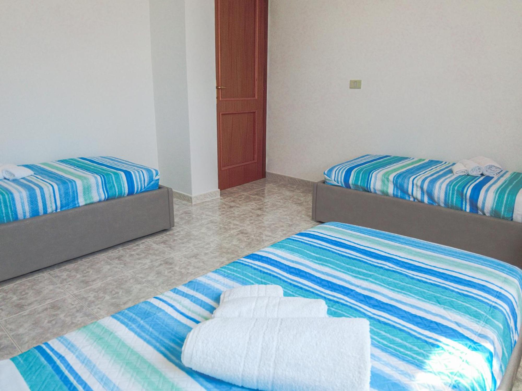 Budget Beds Alghero Ngoại thất bức ảnh