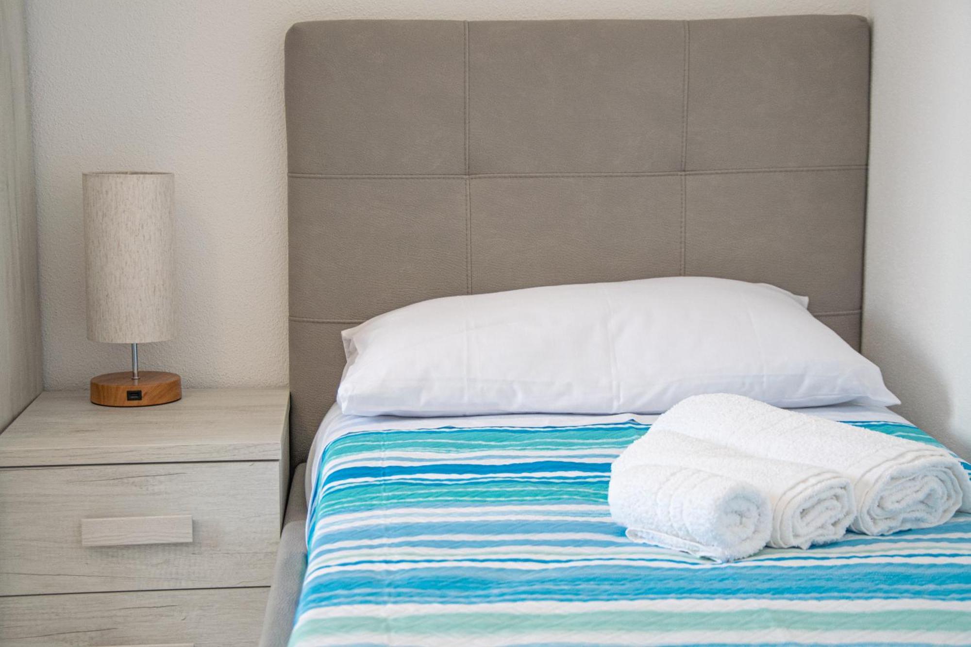 Budget Beds Alghero Ngoại thất bức ảnh